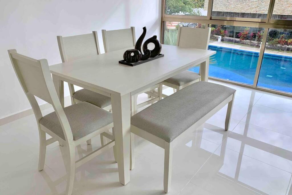 Appartamento Kaan By Andiani Travel Cancún Esterno foto