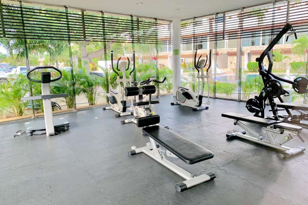 Appartamento Kaan By Andiani Travel Cancún Esterno foto