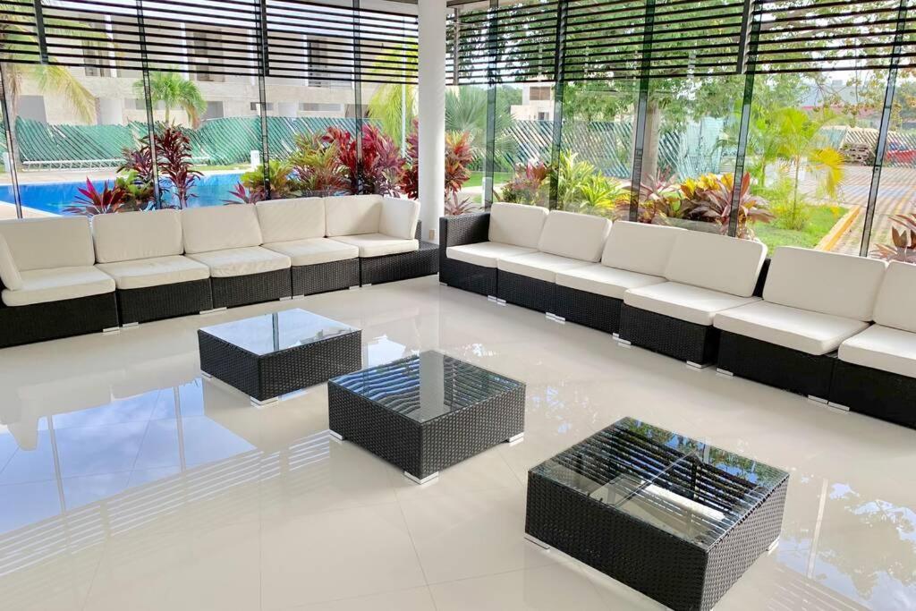 Appartamento Kaan By Andiani Travel Cancún Esterno foto